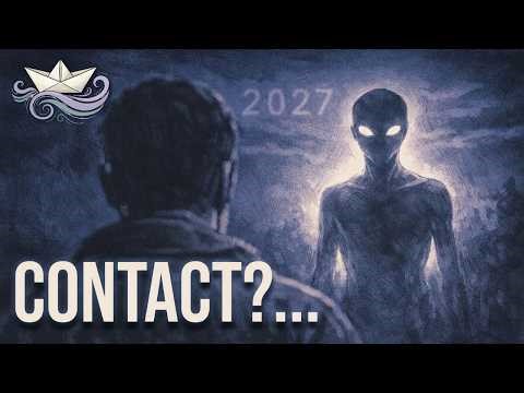 Bashar: An Alien Has Been Talking to One Man for 40 Years. 2027 Is Why