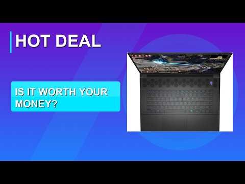 Dell Alienware M16 R1 Gaming Laptop Full Review 2026 - Worth It?