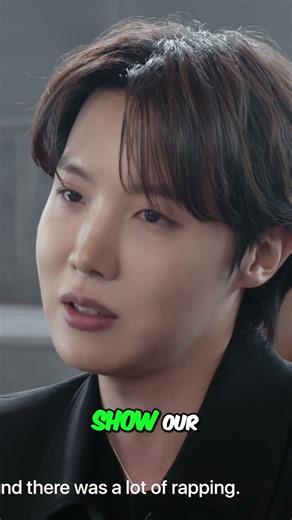 BTS's "Alien" Rap: Unveiling Their Roots and Identity #shorts