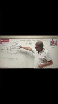 Statics: Lesson 41 - How to Find Center of Mass for Composite Bodies