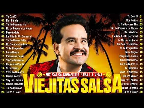 EDDIE SANTIAGO Y FRANKIE RUIZ 🌟 MIX SALSA ROMANTICA PARA BAILAR 🌹 SALSA ROMANTICAS 2026