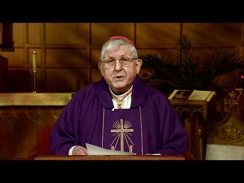Catholic Mass Today | Daily TV Mass, Tuesday March 24, 2026