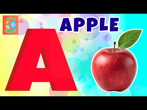 🎩🎶 Learning is fun with Dancing Alphabet | Colorful Cartoon Nursery Rhymes in English | ABC Song