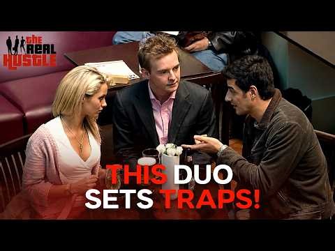 Jess and Alex's Cleverest Hustles! | The Real Hustle Season 1