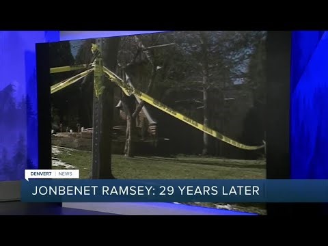 Today marks 29 years since JonBenet Ramsey was found dead in her home