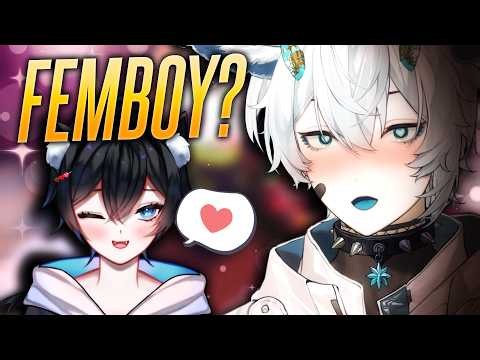The BEST Vtuber Femboy Collab, Hands Down!