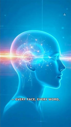 Your brain arrives 80ms late to reality #shorts