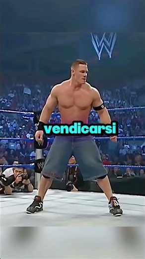 L'Arresto di John Cena Che Ha Sconvolto la WWE! 🚔