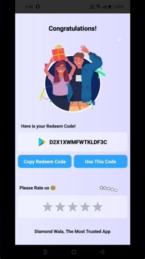 100% FREE (Redeem Codes) free redeem code app google play redeem code | how to get free redeem code
