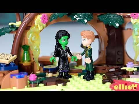 Elphaba's Retreat - where Elphie & Fiyero definitely just drink tea