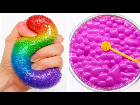 Satisfying Slime ASMR Videos | Relaxing Slime No Talking 3817