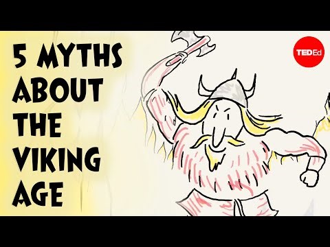5 myths about Vikings that everyone believes - Stephanie H. Smith
