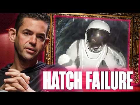 SpaceX Astronaut on the Most Unsettling View in Space