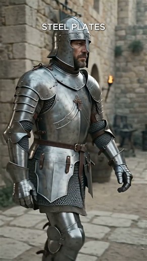 From Bronze Armor to Military Exoskeletons in 20 Seconds