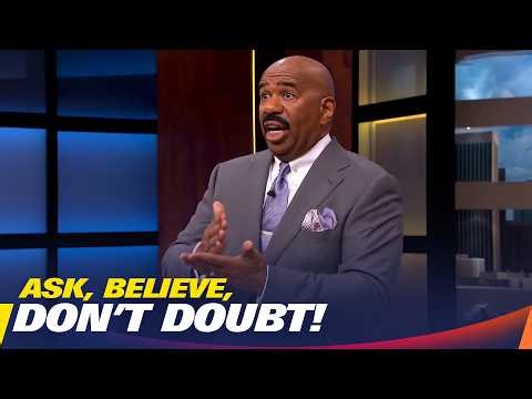 You Don’t Have to Understand Everything, Just Trust God | Steve Harvey