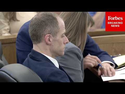 Key Trial Moment: 'Love' Song Tied To Caleb Flynn’s Relationship With Mistress Played For Jury