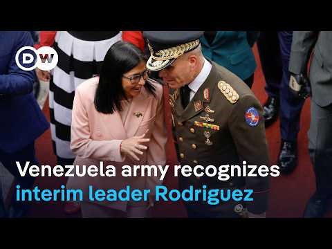 What's the biggest risk for instability in Venzuela now? | DW News