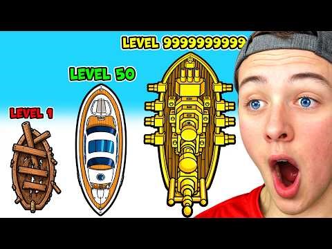 Every Upgrade Made This Boat More INSANE