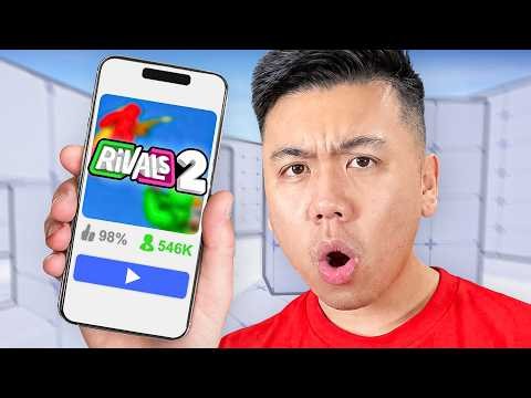 Rivals 2 Has Officially Launched