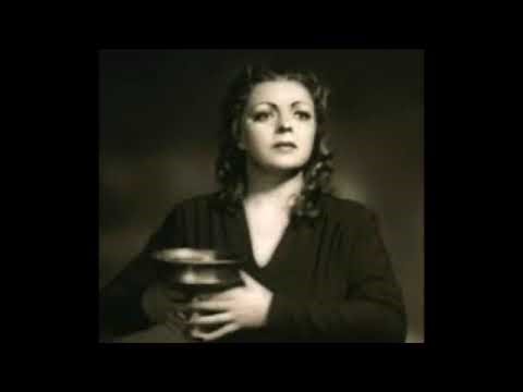 Martha Mödl; "ARIAS"; Gluck/Beethoven/Verdi/Bizet/Mussorgsky