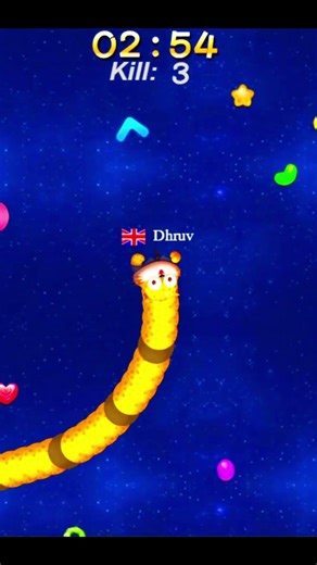 Snake.io | Snake Mania #smake.io #funnymoments