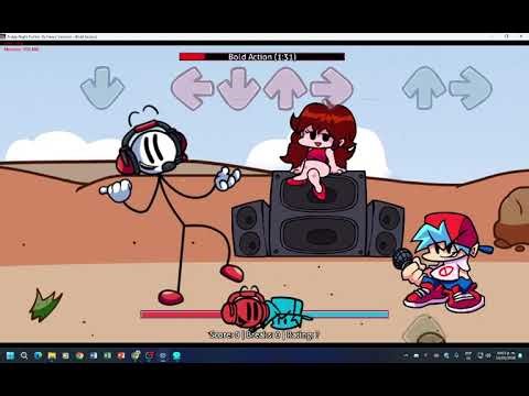Friday Night Funin' Vs Henry Stickmin Version 4.0 (Psych Engine Port Folder Optimizado)
