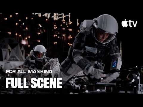 For All Mankind — Asteroid Escape | Season 5 Scene | Apple TV