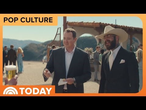 Post Malone, Shane Gillis, Peyton Manning Star in Super Bowl Ad