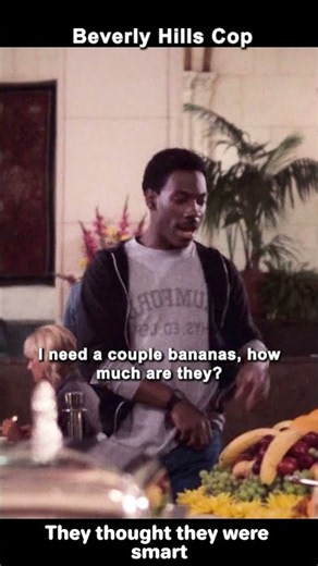 #movie #film"YOU WANT TO FOLLOW ME? HERE'S YOUR REWARD." | Beverly Hills Cop (1984)