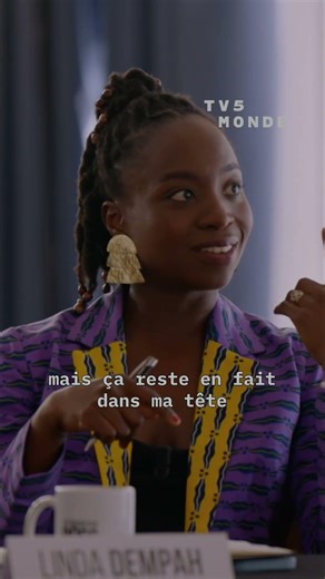 Ma couleur de peau ? un frein dans l'industrie cosmétique #lesnouveauxboss #shorts