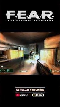 Visual Repetition and Spatial Clarity | F.E.A.R.