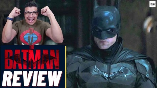 The Batman | Non spoiler review! | DC | Warner Brothers | Robert Pattinson | Matt Reeves
