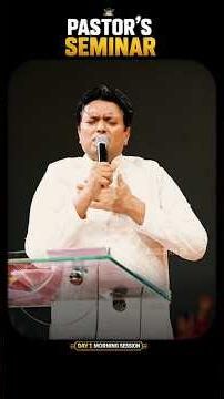 POWERFUL PRAYER FOR PASTORS | DAY-1 MORNING SESSION #ankurnarulaministries #apostleankuryosephnarula