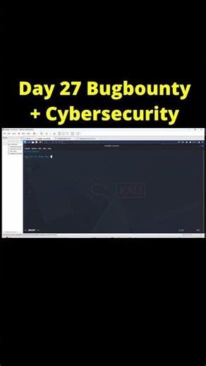 Day 27 – Shell Scripting in Linux | First Script & Basics #cyberninjachetan #bugbounty