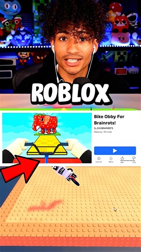 INSANE SECRET MESSAGE IN ROBLOX..🥶 #shortsfeed #roblox #foltyn