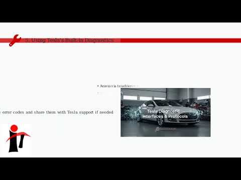 How to Fix Tesla Model 3 540 Vehicle Server Error – Connectivity, VPN & Backend Server Fix Guide