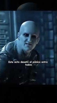 Prometeo (Prometheus) - Resumen de película