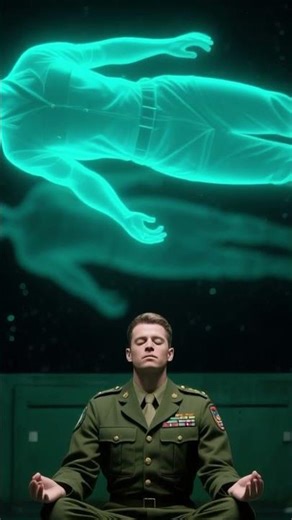 Unlocking the Mind: The CIA's Secret Project Gateway #shorts #remoteviewing #projectgateway