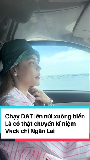 Chuyến DAT lên rừng xuống biển kỉ niệm cùng vkck chị Ngân Lai nhờ zậy bik tới môn lúa mạch luôn@Ngân Lai 💵 #thayduydaylaixe #nganlai #tiktok #xuhuong #xuhuongtiktok