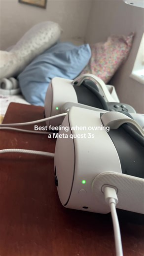 2 Hours of Meta Quest 3s VR Gaming Experience
