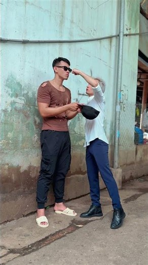 Cái tướng vậy lùa được ai [BEN EAGLE] #funny #action #entertainment #comedy