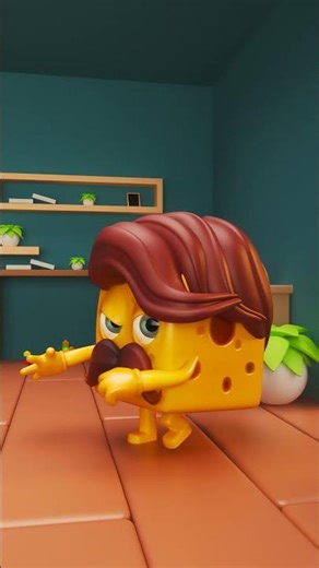 Robot Mom Strikes Back: Nobody Respects the Sofa!