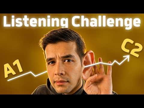 How Good Is Your English Listening? Take The Test!