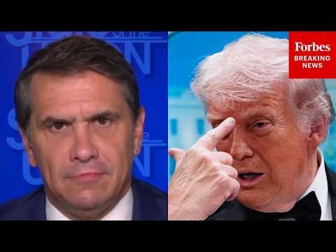 BREAKING: Acting AG Todd Blanche Reveals Possible Motives Of WHCD Suspect In New Interview