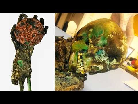 25 Most Mysterious Archeaological Finds