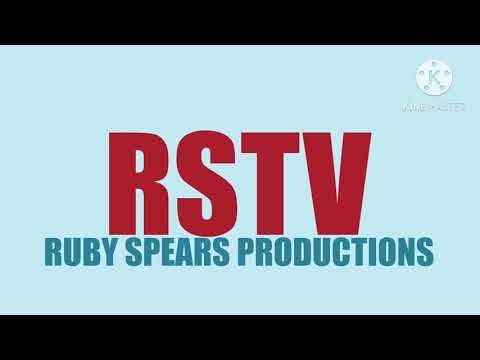 RSTV(Ruby-Spears (1980)