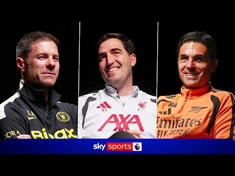 'The Club That Conquered the Premier League’ -  Feat Arteta, Alonso & Iraola – Full Documentary