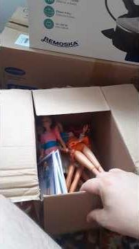 Unboxing Barbie dolls #Barbie #unboxing #barbiecollector
