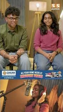 வீட்ல எல்லாரும் ரொம்ப Happy!.. - Ft. Saurav Srisan & Tanisha Gnanavel