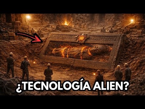 30 Misterios Anunnaki Que Dejaron a los Científicos Sin Respuestas 🔥 ALIENÍGENAS ANCESTRALES